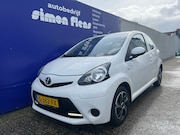 Toyota Aygo - 1.0 VVT-i Dynamic Orange*AIRCO*NAVI