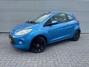 Ford Ka - 1.2 Cool&Sound bouwjaar 2010 ( nette auto )