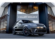 Land Rover Range Rover Sport - 5.0 V8 SC SVR - Panorama | Carbon | Meridian | Stoelkoeling