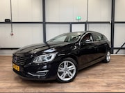 Volvo V60 - 2.4 D6 AWD / SUMMUM / AD. CRUISE / LEDER / Inruil Koopje !!!
