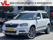 Skoda Yeti - Outdoor 1.2 TSI Greentech Edition | Trekhaak | NAP | Cruise