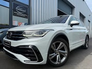 Volkswagen Tiguan - 1.5 TSI R-Line panoramadak parelmoer wit