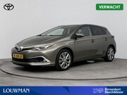 Toyota Auris - 1.8 Hybrid Executive | Panodak | Parkeersensoren V+A | Navig