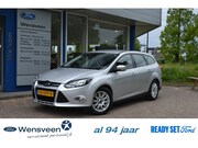 Ford Focus - Wagon 1.6T 150pk ECOBOOST Titanium Wagon | trekhaak