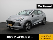 Ford Puma - 1.0 EcoBoost Hybrid Titanium | Navigatie | Stoel/Stuur verwa