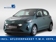 Hyundai i10 - 1.0 Comfort Smart 5-zits | Stuurwiel multifunctioneel | Boor