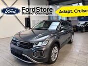 Volkswagen T-Roc - 1.5 TSI Life Edition | AUTOMAAT | Adapt. Cruise | Clima | Ca
