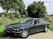 Jaguar XJ - X350 3.0 V6, BRITISH RACING GREEN