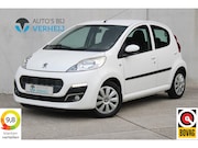 Peugeot 107 - 1.0 Active AIRCO / 5-DRS / 22.000KM!! / 1E EIGENAAR