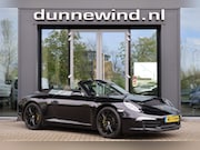 Porsche 911 - 3.8 CARRERA S CABRIOLET *59402KM*SPORTCHRONO