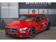 Mercedes-Benz A-klasse - 180 Business Solution AMG Navi Carplay LED adaptief Camera