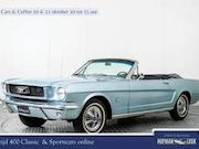 Ford Mustang - automaat cabriolet