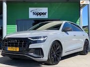 Audi Q8 - 50 TDI Quattro S-Line Advanced|Pano|Carbon|Bang&Ol
