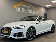 Audi S5 - Cabriolet 3.0 TFSI S5 quattro Nekverwarming/Massage/360 Came