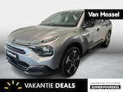 Citroën e-C4X - 1.2 100PK You | Navigatie | Apple Carplay/Android Auto | Cru