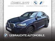 BMW X4 - xDrive20d M Sportpaket DAB LED WLAN AHK Shz