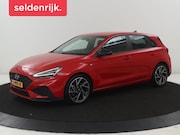 Hyundai i30 - 1.5 T-GDi MHEV N Line | Leder/alcantara | Memory | Adaptive