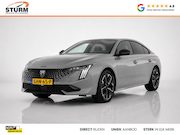 Peugeot 508 - 1.6 HYbrid 180 GT NL-Auto, Nieuwstaat incl. Afneembare Trekh