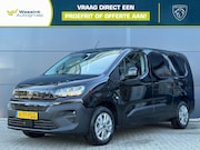 Peugeot Partner - 1.5 BlueHDi 130pk EAT8 L2 | Navigatie | 3-zits | Hout afwerk