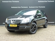 Nissan Qashqai - 1.6i - Airco - Trekhaak - 2010 - All season banden