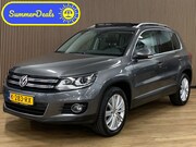 Volkswagen Tiguan - 1.4 TSI Sport&Style|119000KM|Opendak|Climate Control|