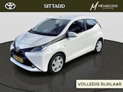 Toyota Aygo - 1.0 VVT-i x-play