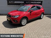 Seat Arona - 1.0 TSI Style Business Intense | Clima | PDC V+A | Apple Car