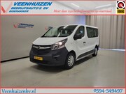Opel Vivaro - Combi 1.6CDTI 9-Personenbus - Excl. BTW / BPM vrij Euro 6