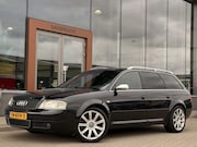 Audi A6 - Avant 4.2 V8 quattro S6 Advance | LEES TEKST! | Leder | 18 I