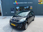 Peugeot 107 - 1.0 Black & Silver.Airco, NW APK