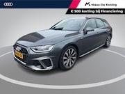Audi A4 - Avant 35 TFSI 150pk S edition · Apple/Android Car Play · Cam