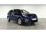 Kia Niro EV - e-Niro DynamicPlusLine 39 kWh Schuif/kanteldak | KIA onderho