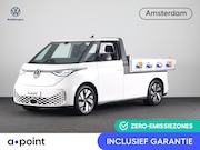Volkswagen ID. Buzz Cargo - Bedrijfswagens 150KW 204 pk EV Open laadbak kipper