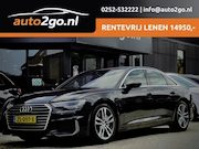 Audi A6 - Limousine 55 TFSi QUATTRO 340PK S-LINE LEDER B&O NAVI CAMERA