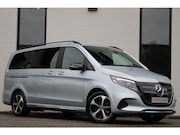 Mercedes-Benz EQV - 300 L2 / AMG / Luchtvering / 7-Persoons / Burmester / Elec S
