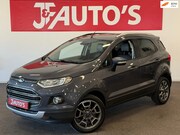 Ford EcoSport - 1.0 EcoBoost Titanium| NAVIGATIE|CRUISE| PDC| ECC AAIRCO|NL 