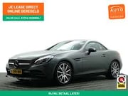 Mercedes-Benz SLC-klasse - 368pk Designo Aut- Carbon Pakket, IWC, Memory Seat