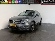 Volkswagen Tiguan - 1.4 TSI 4Motion Trekhaak. Panoramadak! 2000 KG Trekgewicht!