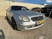 Mercedes-Benz SLK-klasse - SLK 320 Cabriodak werkt niet / EXPORT /
