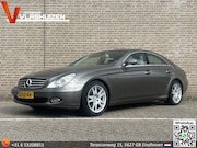 Mercedes-Benz CLS-klasse - 320 CDI | Leder | Navi | Cruise | Climate | Stoelverwarming