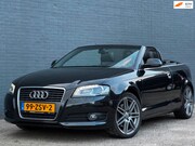 Audi A3 - Cabriolet 2.0 TFSI|200PK|3XS-LINE|AUT|XENON|LEDER|NAVI|PSENS