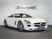 Mercedes-Benz SLS - Roadster 6.3 AMG Carbon Package Carbon Package | H