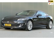 Jaguar XK - 5.0 V8 Coupé Facelift Memory Stoelverwarming Leder