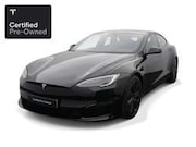 Tesla Model S - Palladium "Certified Pre-Owned"
