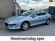 Peugeot 407 - 2.0-16V XR | uniek lage km stand nap | keuring |