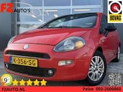 Fiat Punto Evo - 1.2 Lounge - 4-Cilinder!! - Airconditioning - Lich