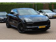 Porsche Cayenne Coupé - 3.0 E-Hybrid Platinum Edition / TechArt / Panoramadak / 360C
