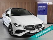 Mercedes-Benz CLA-Klasse - 250 e AMG Line PANO CAMERA HUD BURMESTER