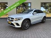 Mercedes-Benz GLC-klasse - Coupé 4MATIC Luchtvering, Schuifdak, Rijassistenti