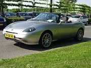 Fiat Barchetta - 1.8 ** FIJNE KLASSIEKER